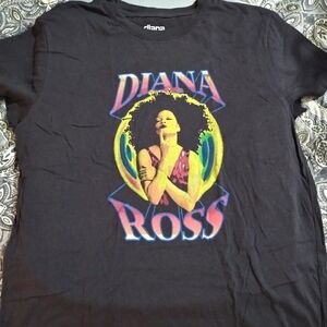 Diana Ross Apparel T-shirt